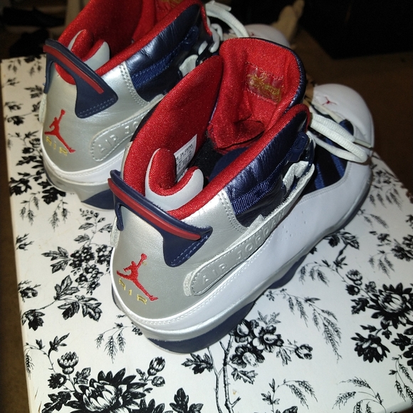 Jordan 8 Olympic RARE!!! - Picture 4 of 9